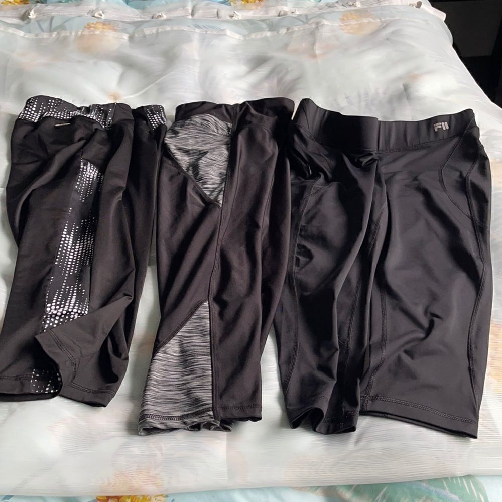 Bundle. Leggings. 
